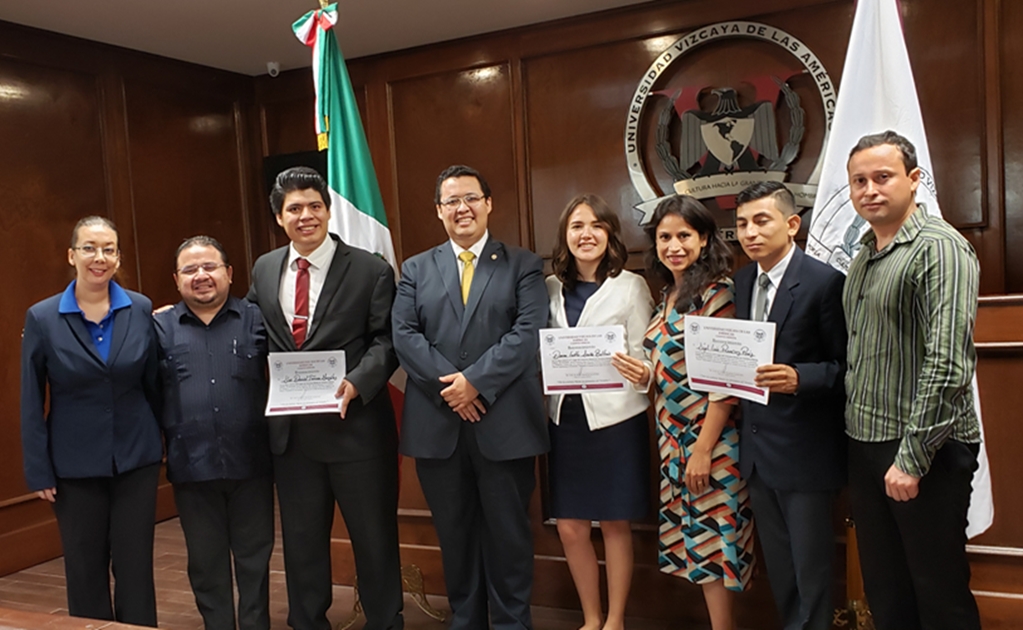 Estudiante de la UADY gana concurso de oratoria de EL UNIVERSAL