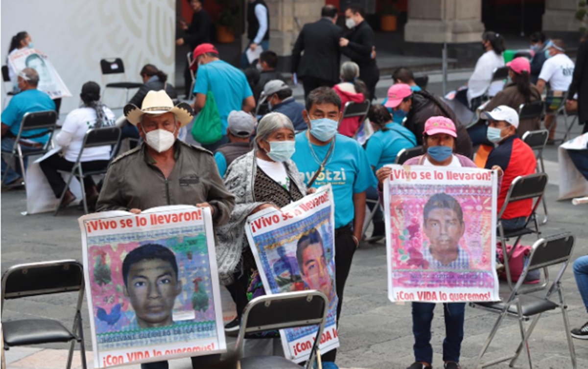 “Pactos de impunidad” persisten en caso Iguala: ONU-DH