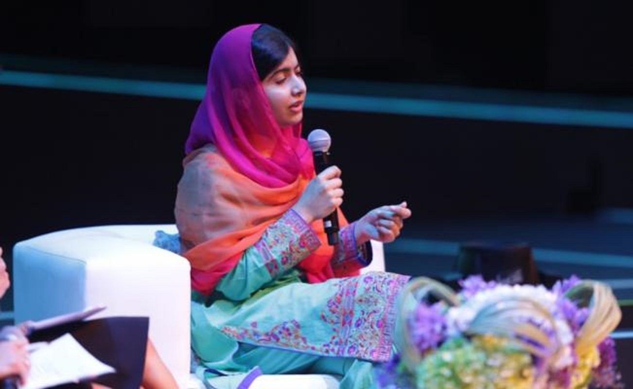 Malala: las niñas mexicanas me inspiran, me dan fuerza