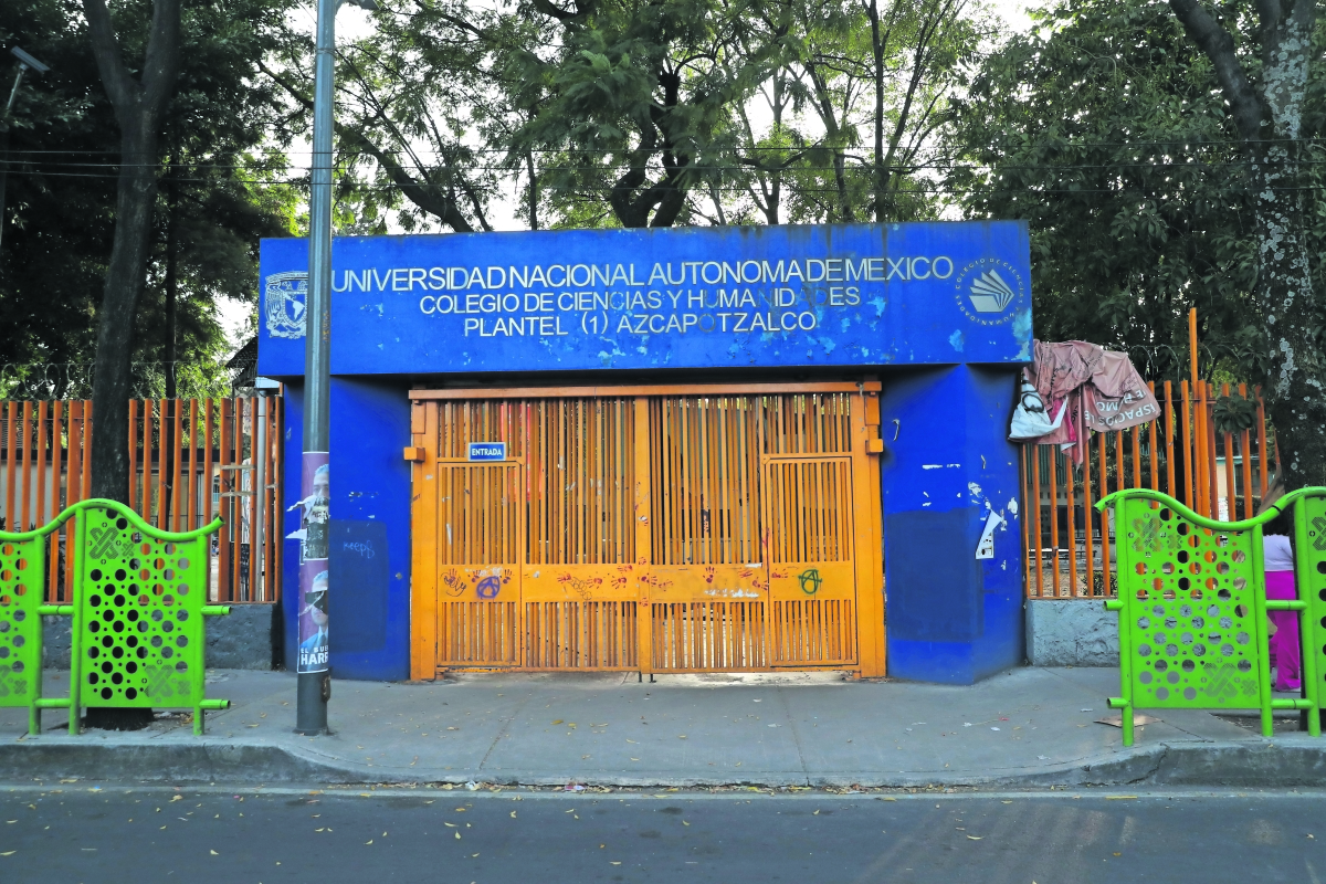 UNAM identifica y denuncia penalmente a 9 agresores en CCH Azcapotzalco