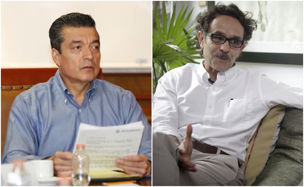 Gobernador de Chiapas exige disculpa a Quadri tras tuit