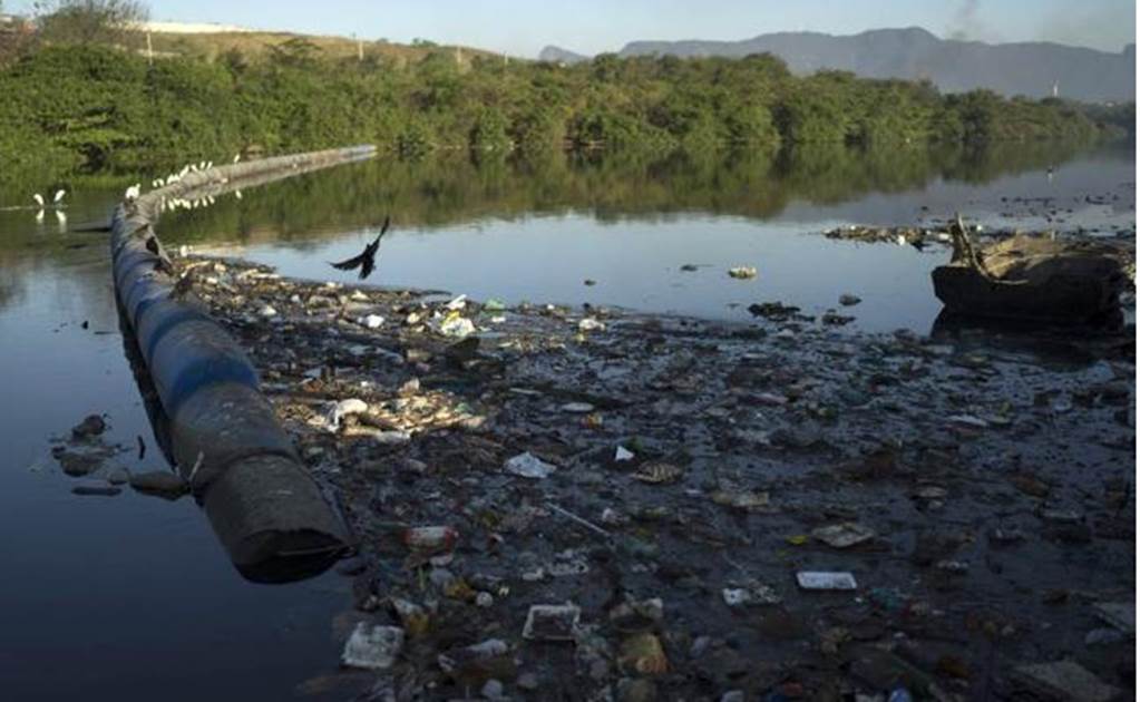 Agua de Río 2016, no es un problema grave: FINA