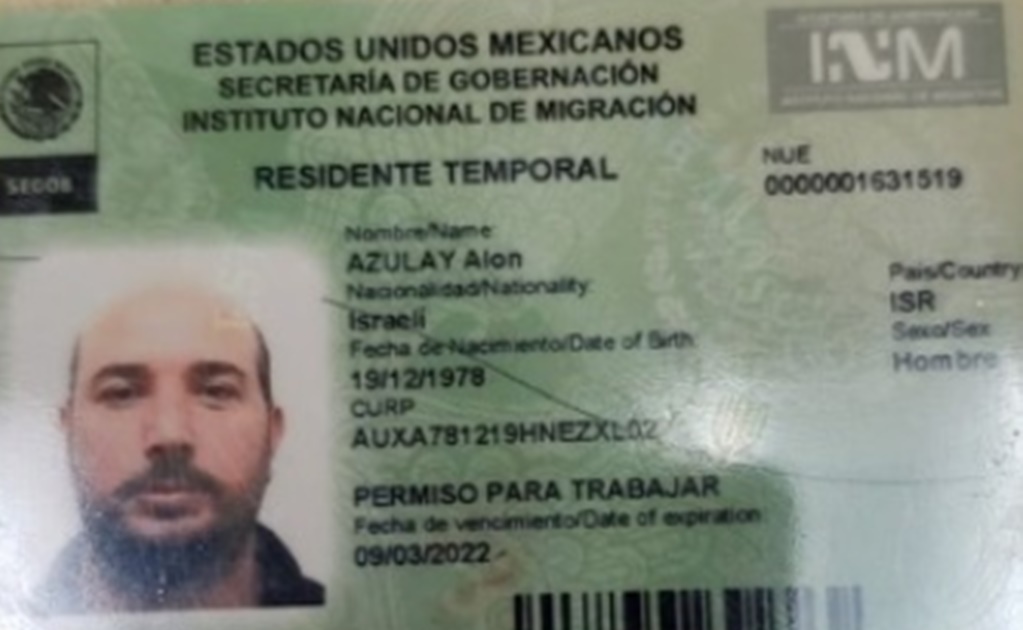 Víctimas de Plaza Artz, con antecedentes penales en México e Israel: embajada