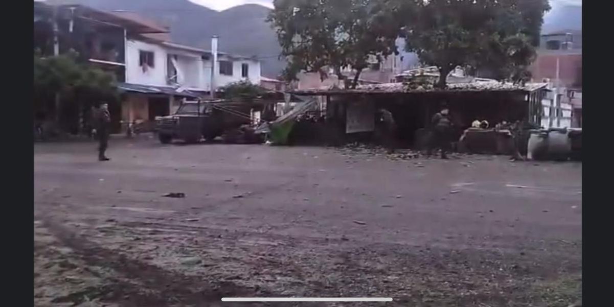 Reportan la explosión de un carrobomba en el municipio Taminango, Nariño, Colombia: hay dos muertos y 10 heridos