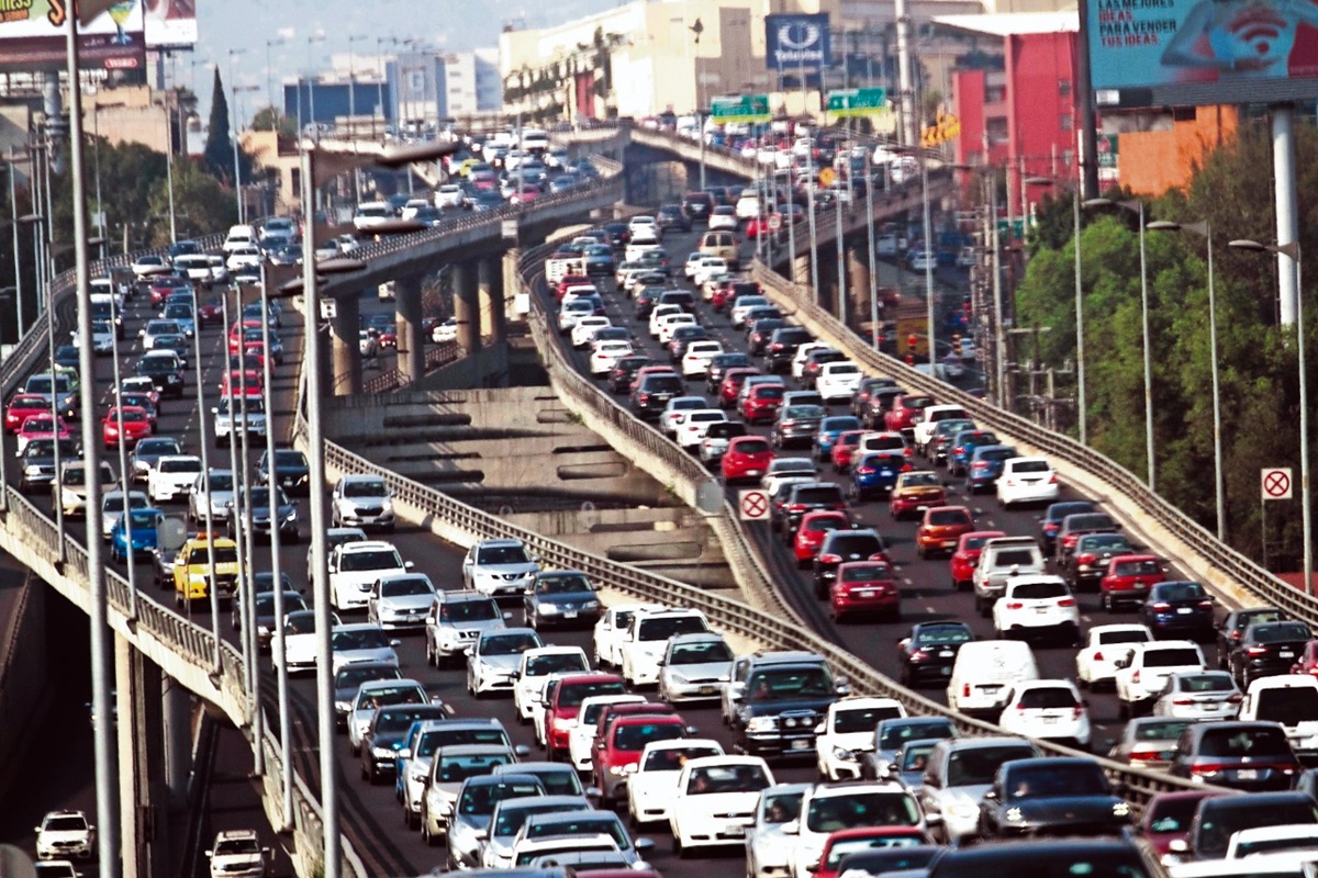 Cuál es el color de auto más robado en México 