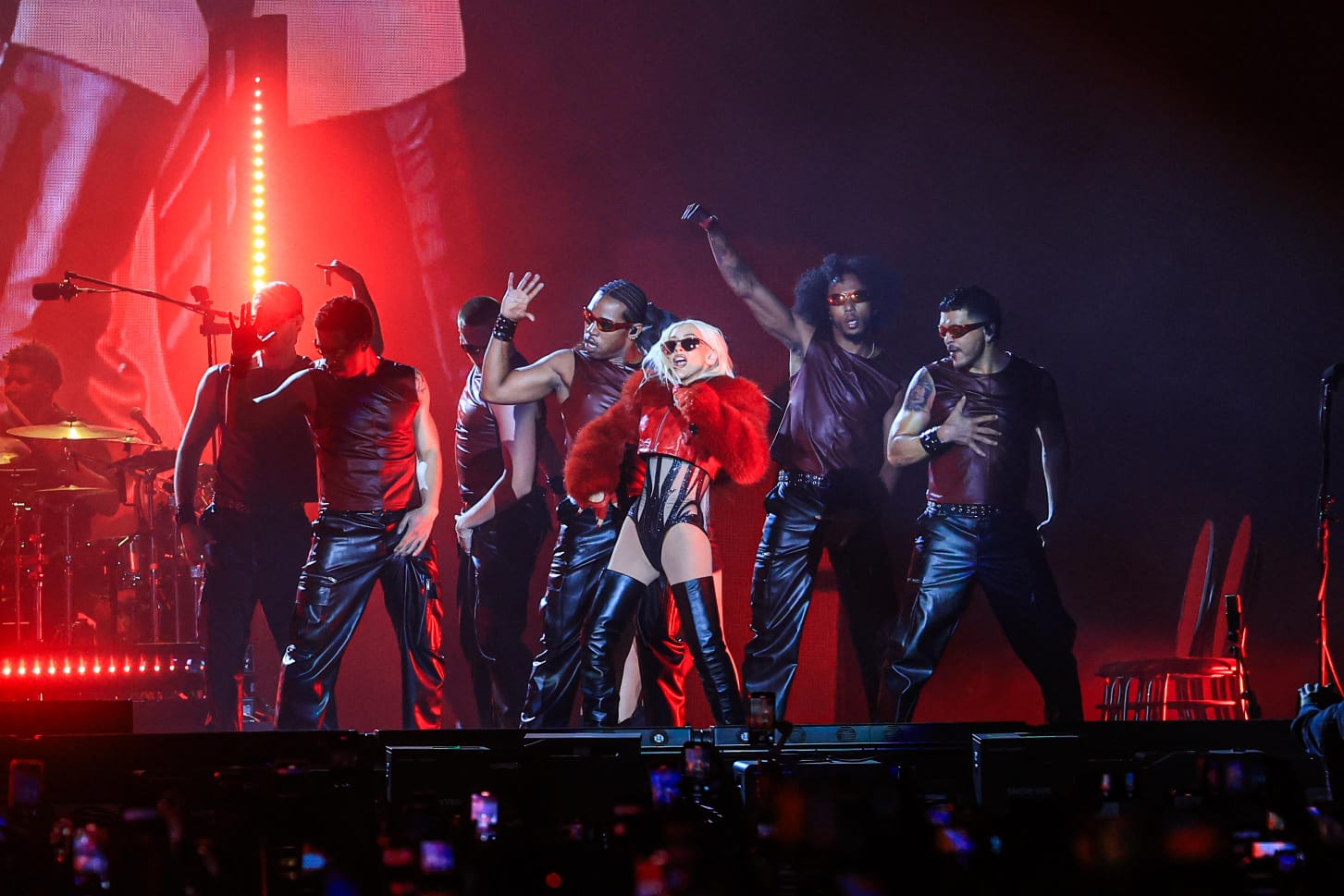 Christina Aguilera y Nelly Furtado cierran la tercera edición del festival Emblema