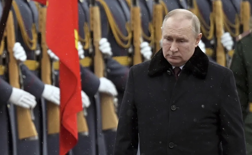 Vladimir Putin, de estratega frío a un líder aislado y obsesionado con ir por todo