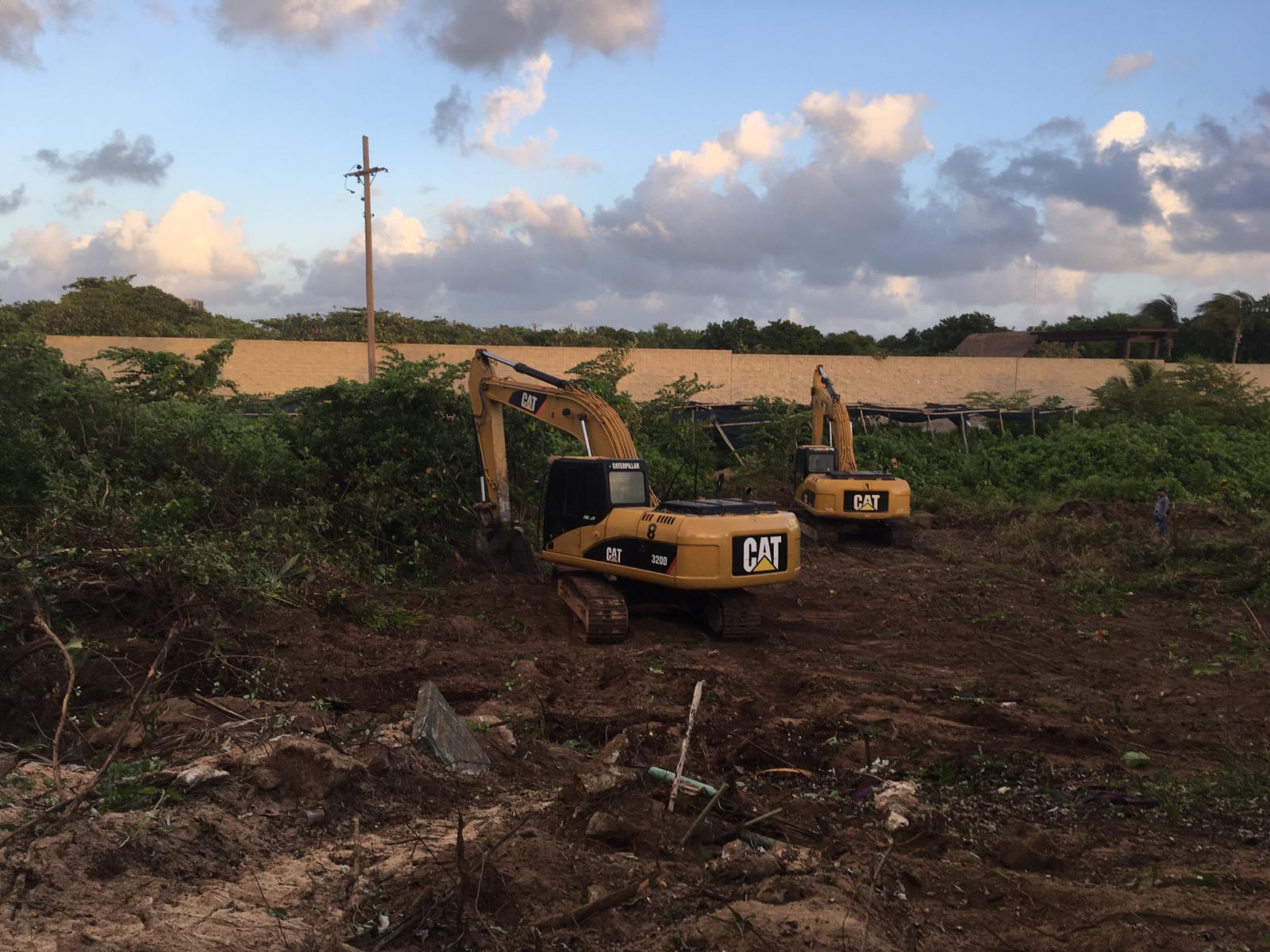 Inician obras del hotel Riu Riviera Cancún en terreno vulnerable