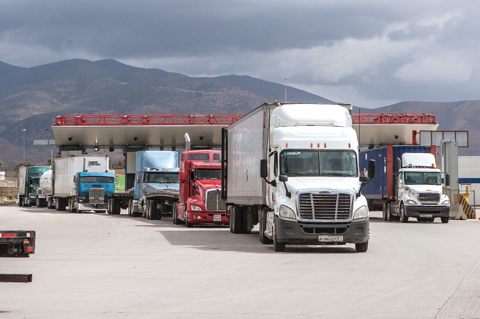 ¡Rugen! Venta de camiones pesados creció 41% en el primer trimestre