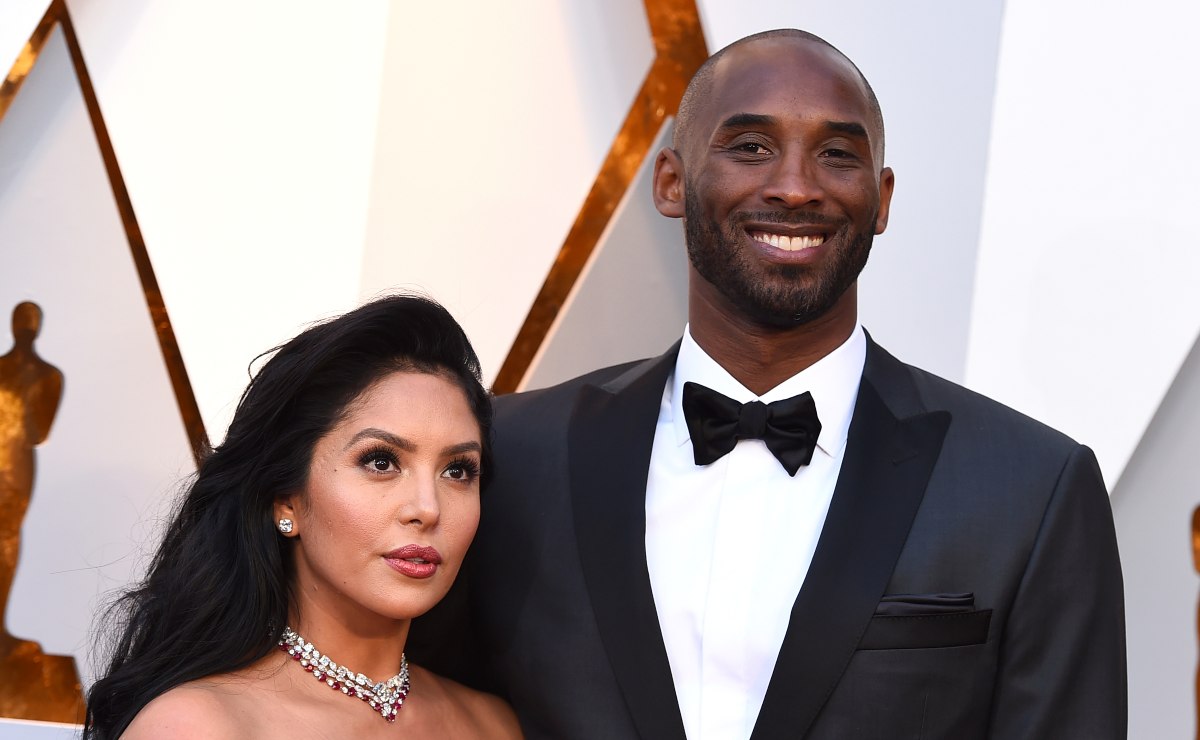 Vanessa Bryant pide respeto a la memoria de Kobe Bryant y su hija, a un año de su muerte