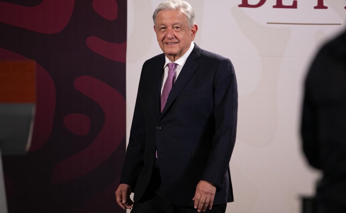 AMLO: Si con “concertacesiones” o corrupción buscan frenar reforma judicial, seguirá daño a la sociedad