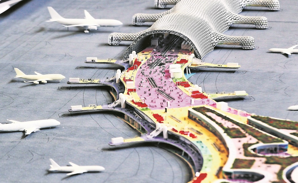 Canaero respalda la construcción de un solo aeropuerto en CDMX