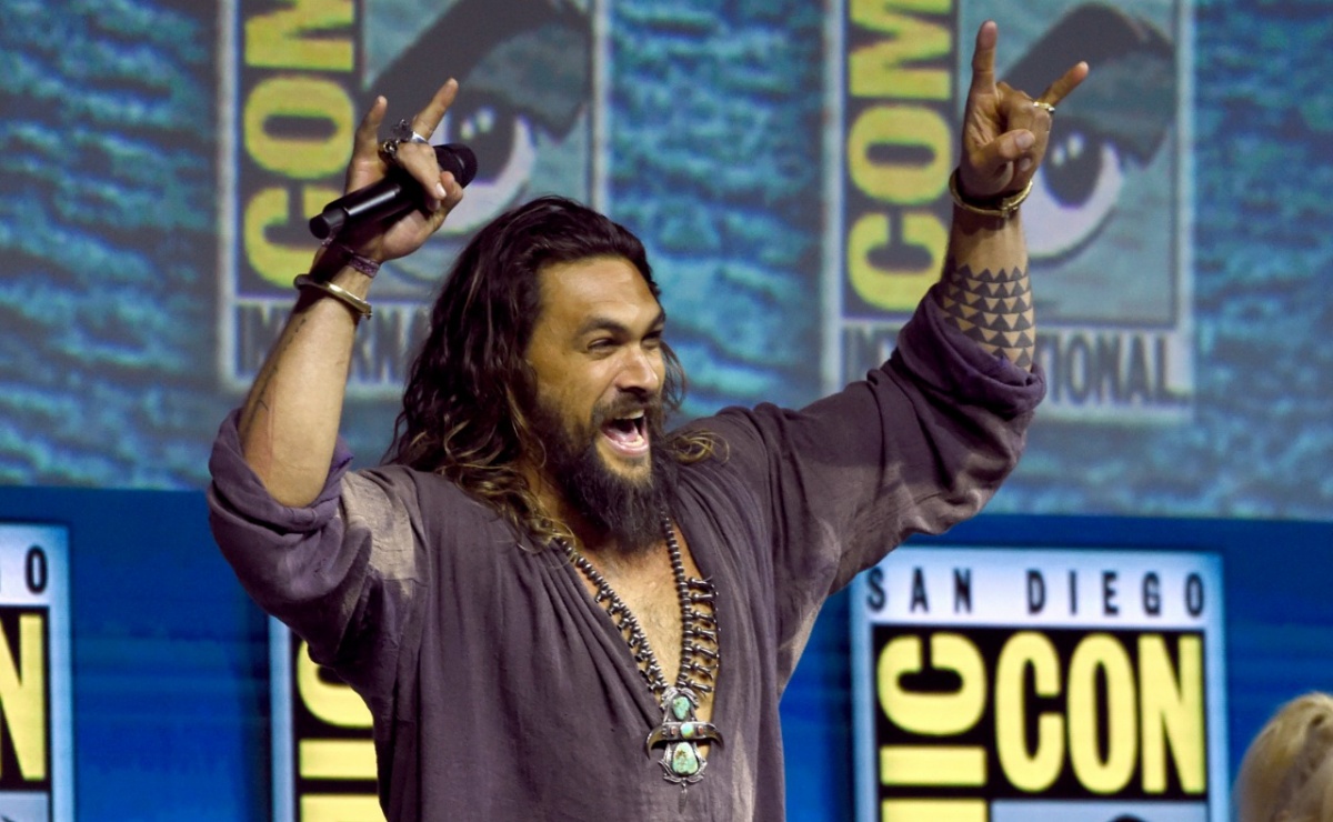 'Rápidos y Furiosos' ficha a Jason Momoa para la nueva entrega 