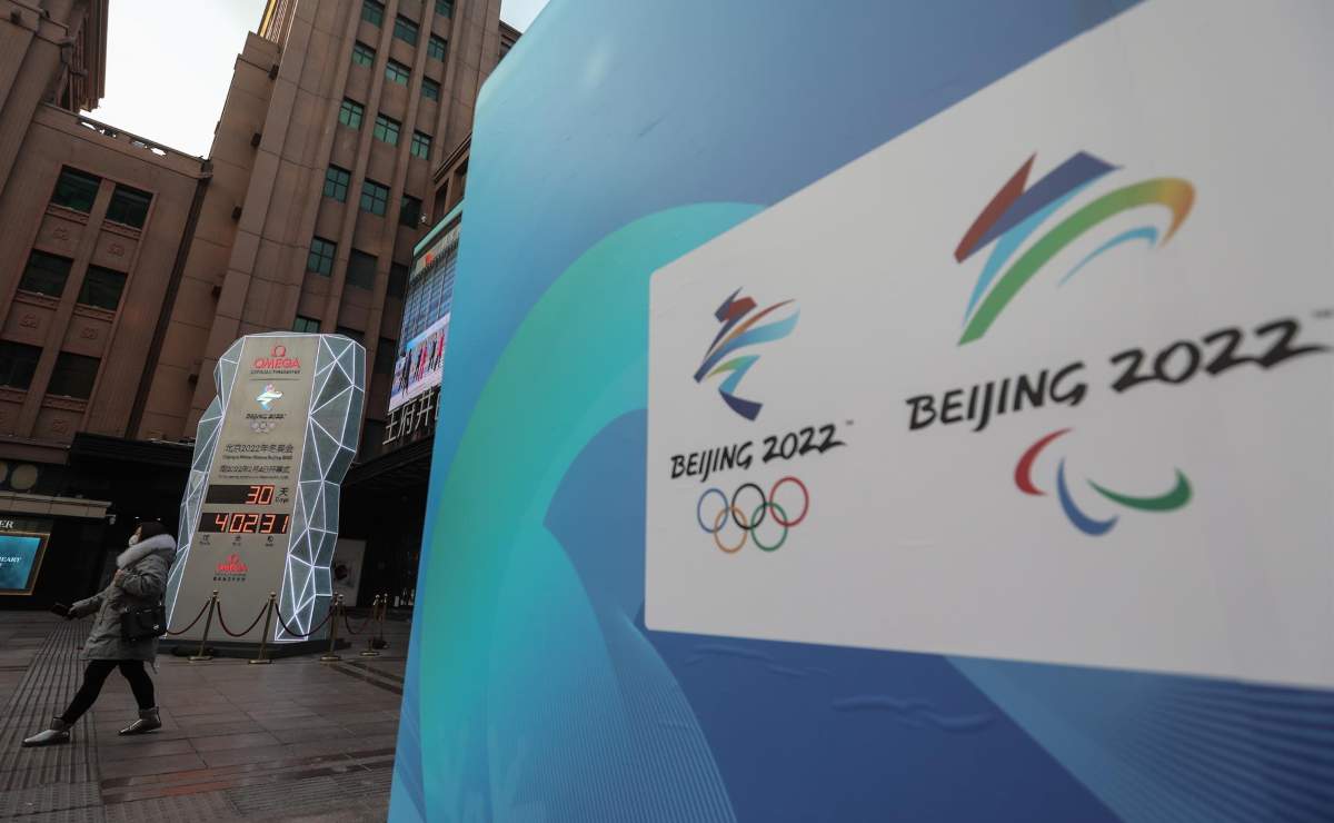 EU pide a atletas no llevar smartphones a Juegos Olímpicos de Beijing 2022