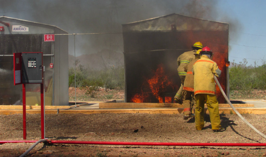 Llaman a extremar precauciones para evitar incendios 