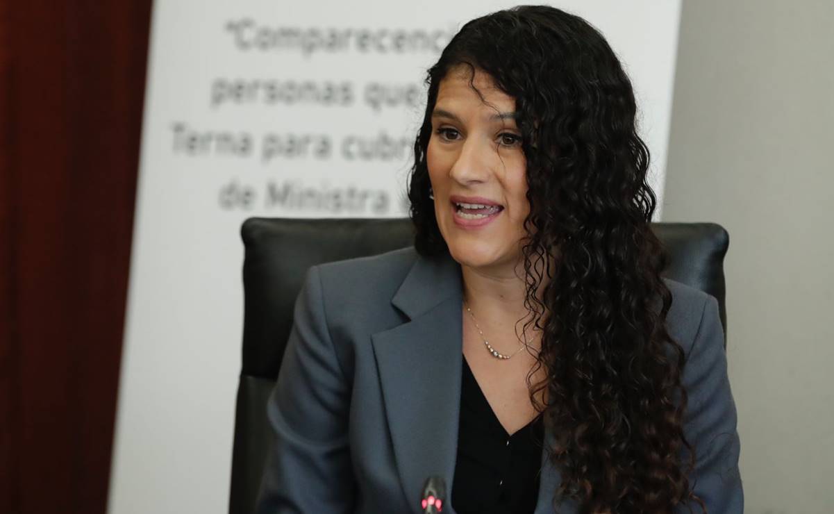 ¿Morena pudo nombrar a Bertha Alcalde como ministra de la SCJN?