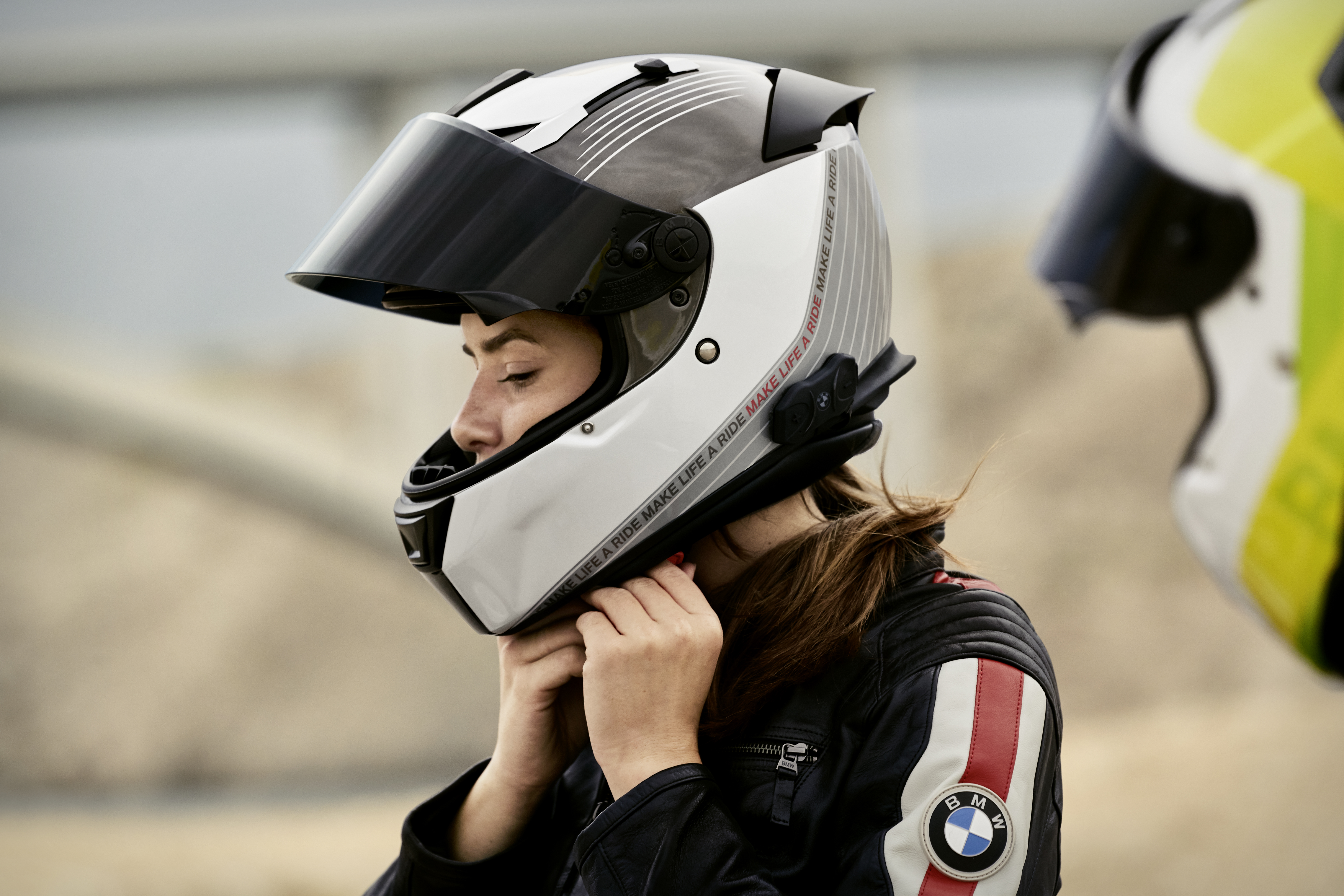 Cascos certificados para moto, cómo reconocerlos