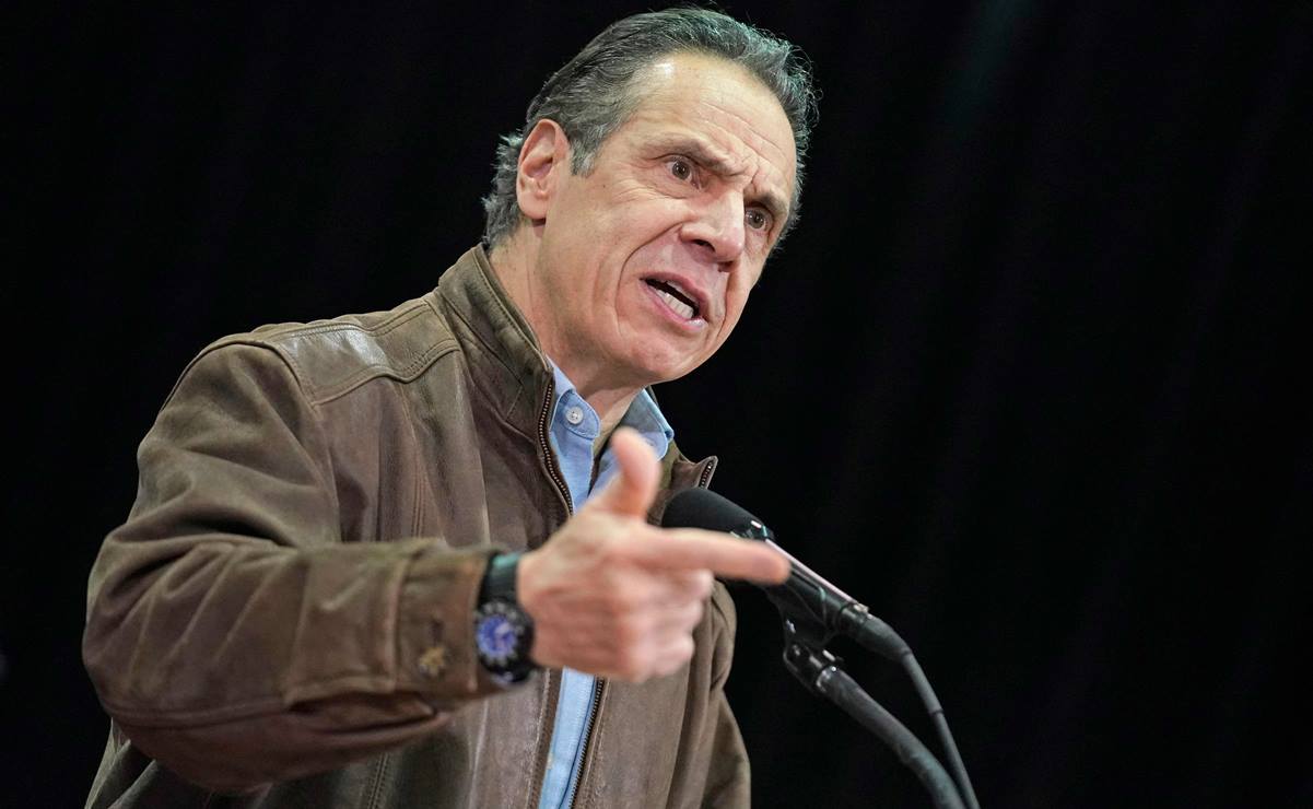 Gobernador de NY pide a abogado independiente investigar acusaciones de acoso en su contra