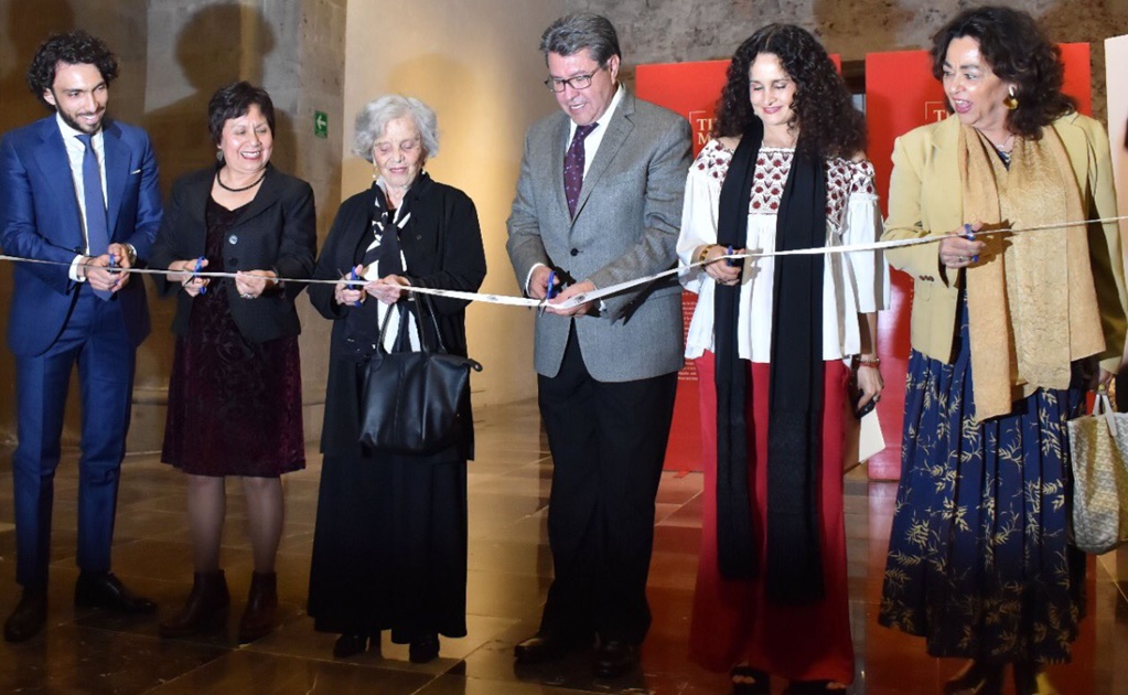 Tina Modotti capturó la esencia de la cultura mexicana: Poniatowska 