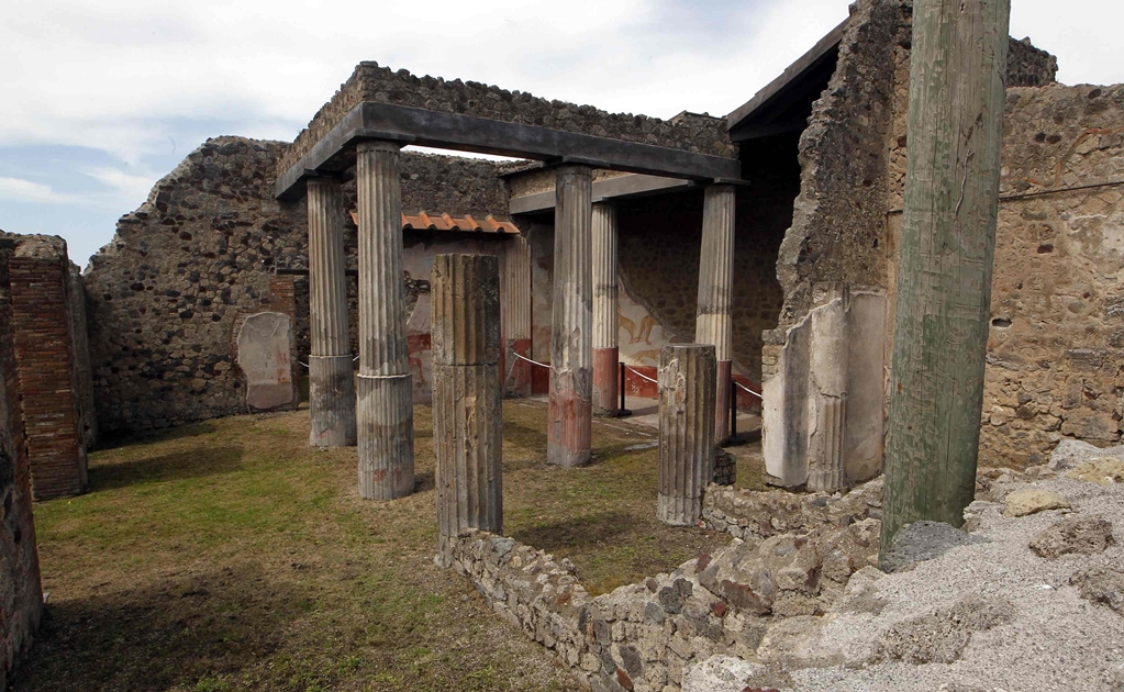 Indagaciones en Pompeya dividen a arqueólogos y científicos