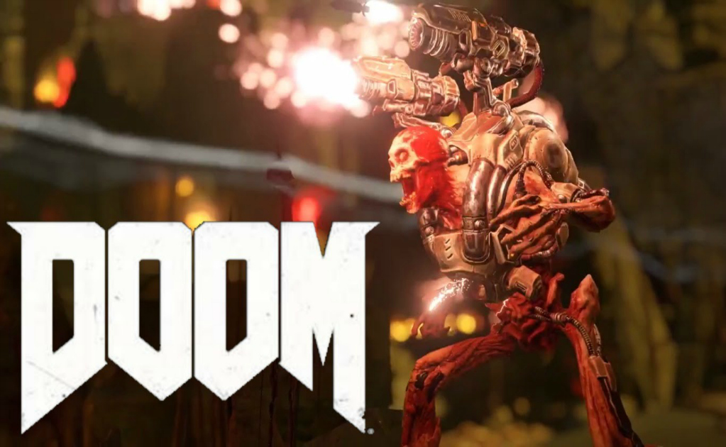 Doom llegará con edición coleccionable