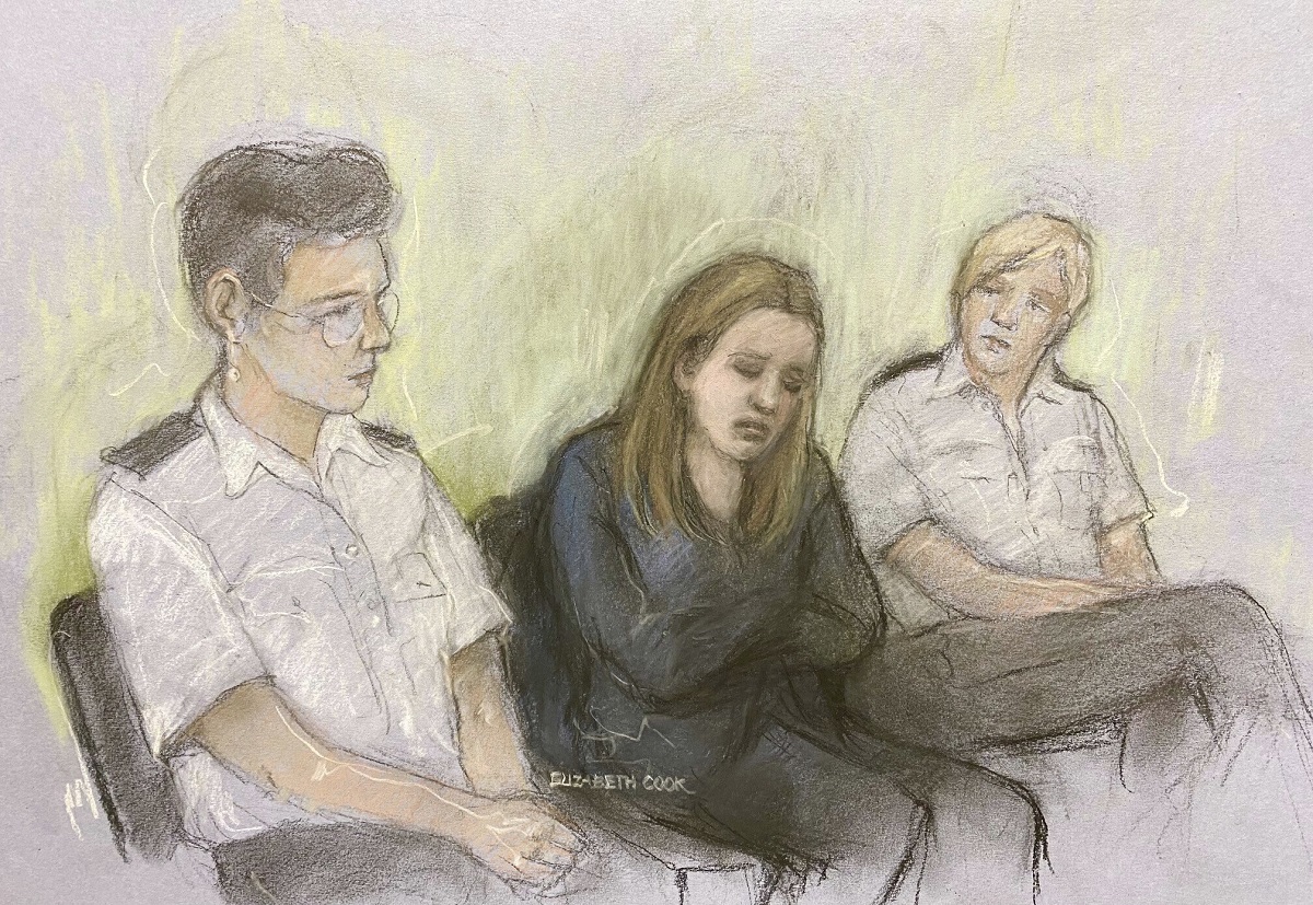 Hallan culpable a enfermera británica acusada de matar a 7 bebés