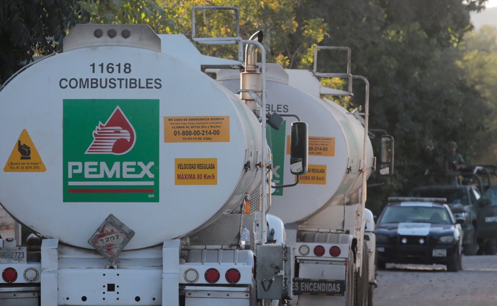 Toluca pagará fletes a Pemex para abastecerse de gasolina, dice edil