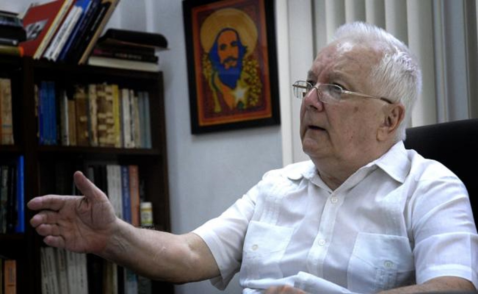 Muere Armando Hart, intelectual de la revolución cubana