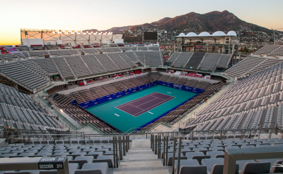 Todo lo que debes saber sobre el Abierto Mexicano de Tenis 2025