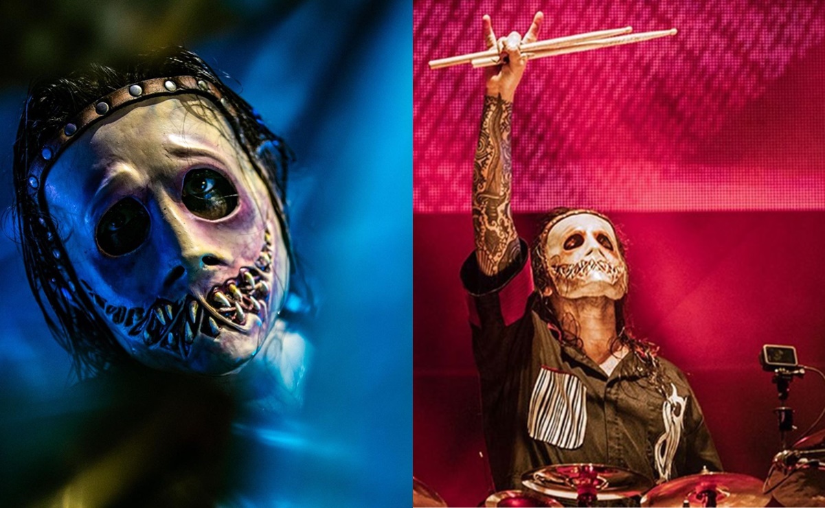 Baterista de Slipknot ofreció su último show con la banda en el "Hell and Heaven"
