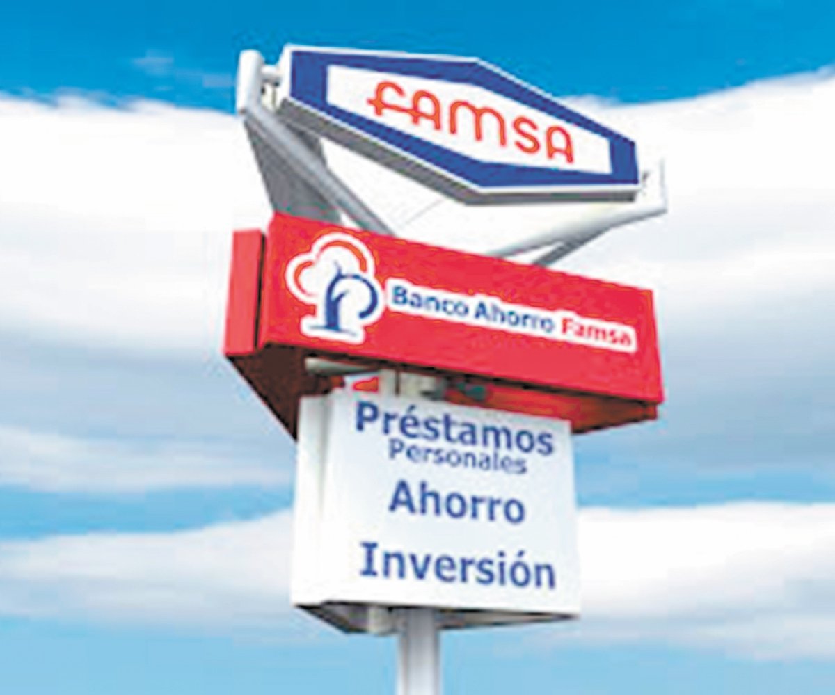 Banco Famsa prende alerta en el sector financiero 