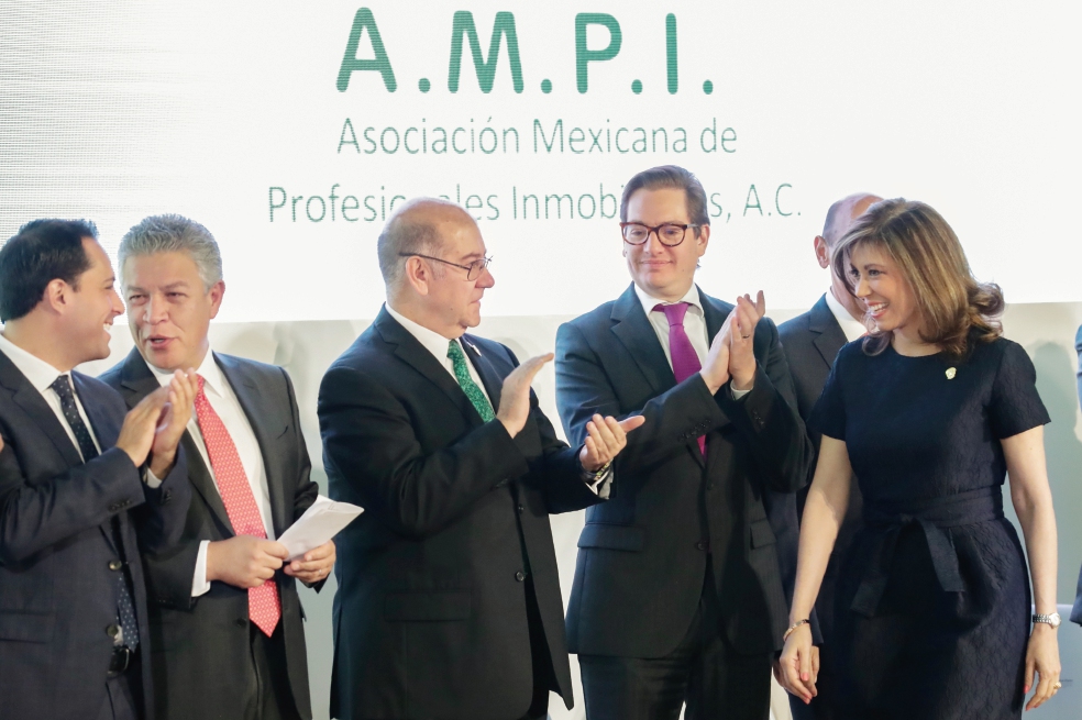 AMPI prevé mayor inversión extranjera en sector inmobiliario