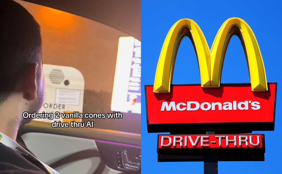 260 nuggets, entre los errores de los pedidos con Inteligencia Artificial de McDonald’s