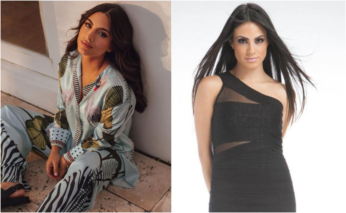 Ana Brenda Contreras y Valeria Marín, tan parecidas que podrían ser 'twins'