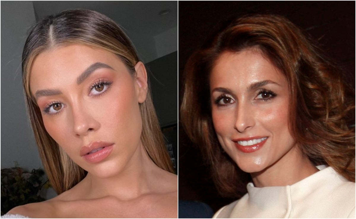 El gesto de Michelle Salas que confirmaría la boda de Luis Miguel y Paloma Cuevas