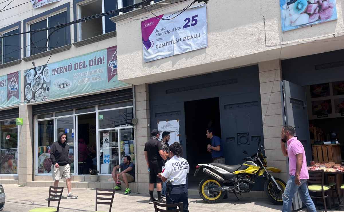 Coalición "Fuerza y Corazón por el Edomex" solicita al Instituto Electoral mexiquense recuento de votos en Cuautitlán Izcalli