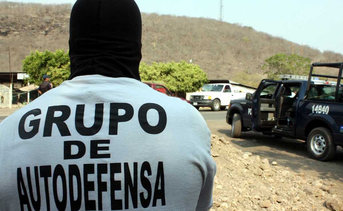 Desarman a autodefensas y detienen a su comandante en Acapulco 