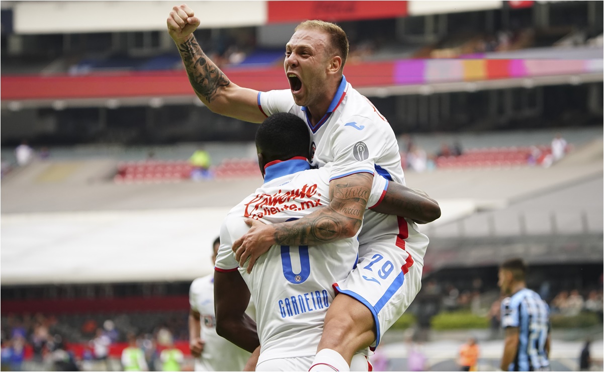 Con Sufrimiento, Pero Cruz Azul: The Underdogs Triumph - 2lkcexi