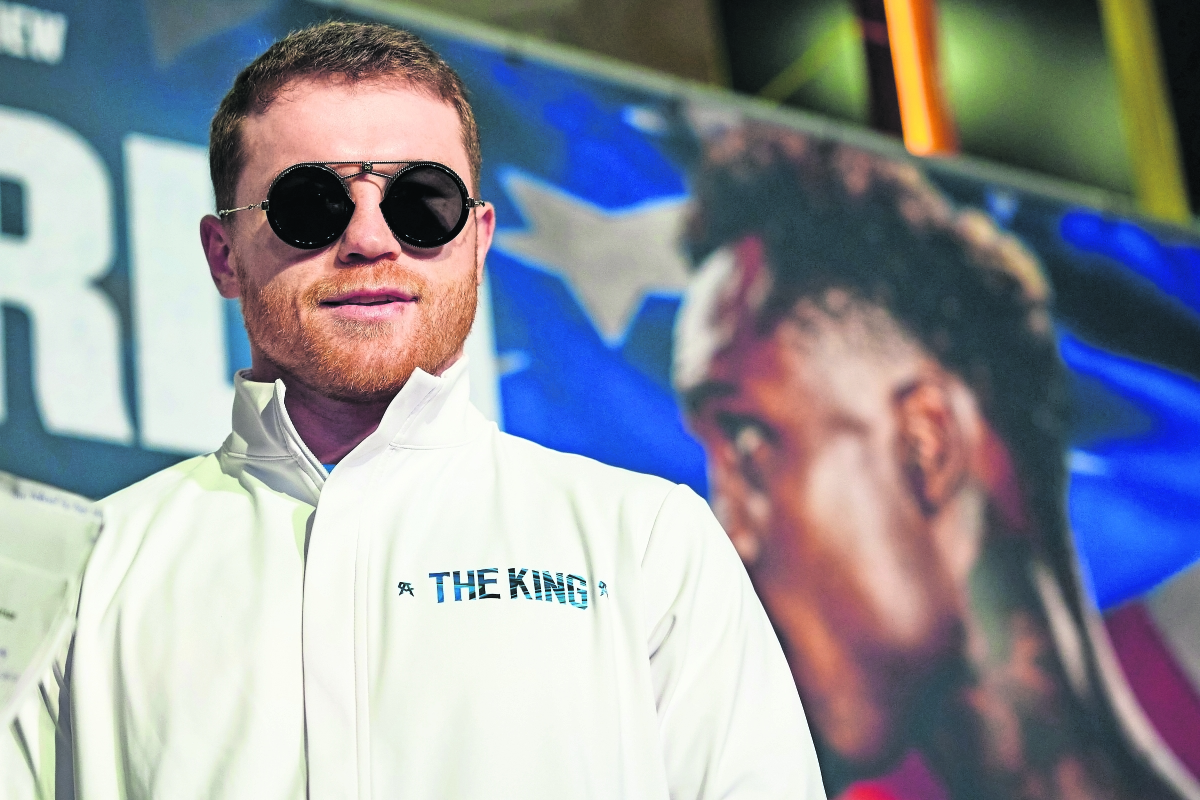 Canelo Álvarez: Me motiva que no crean en mí 