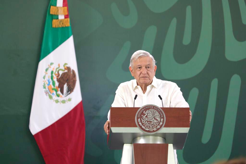 Yo solo respondo por mi hijo Jesús Ernesto: AMLO