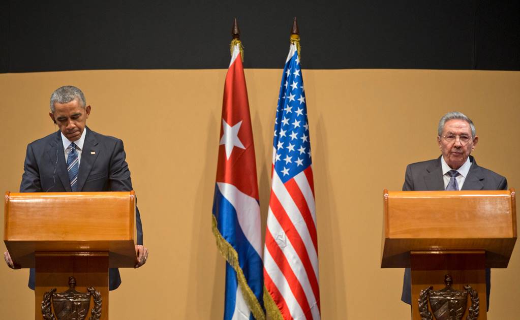 Castro pide a Obama levantar embargo a Cuba