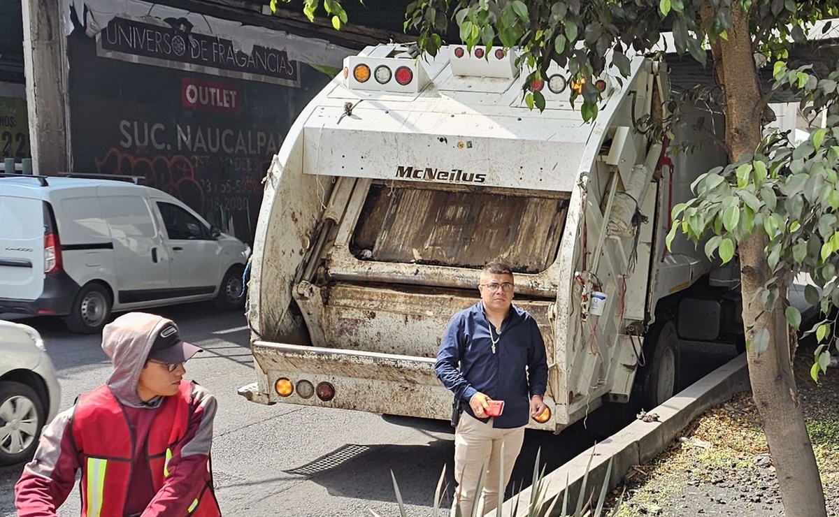 Naucalpan traslada 600 toneladas diarias de basura a sanitario de Cuautitlán Izcall tras cierre de BioMerik