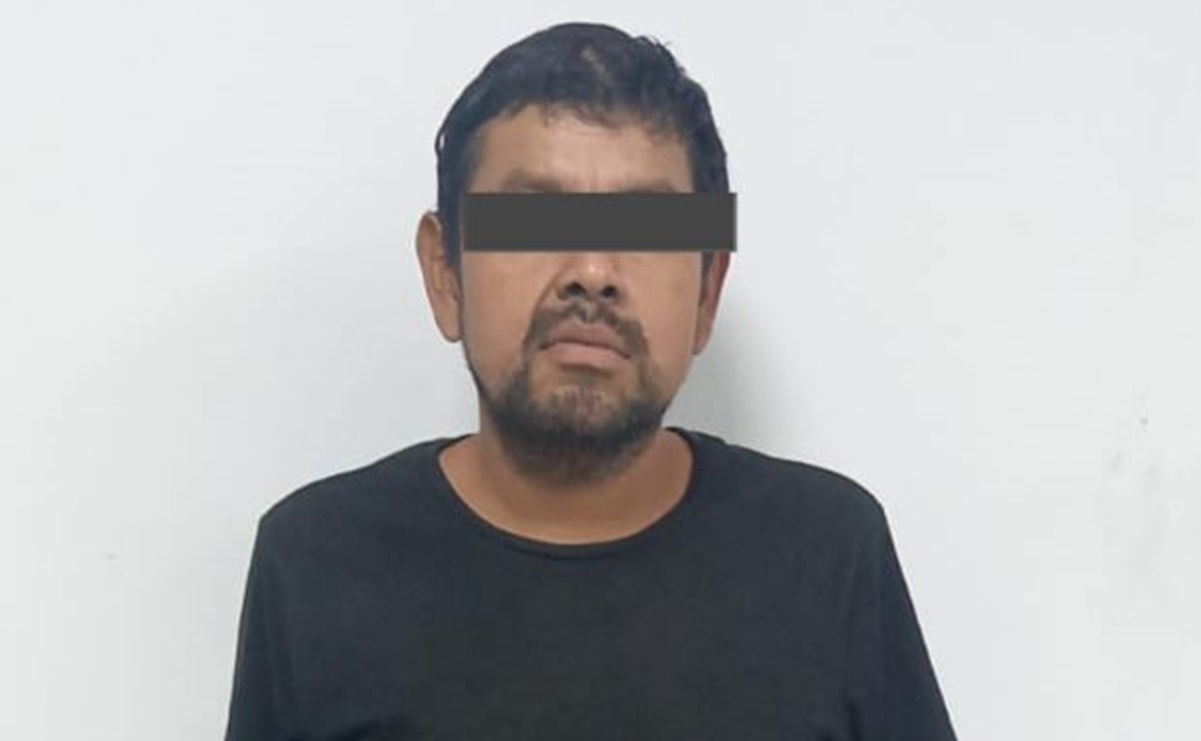 Sujeto recibe 15 mil pesos para matar al esposo de una mujer en Quintana Roo; lo detienen 7 años después en NL