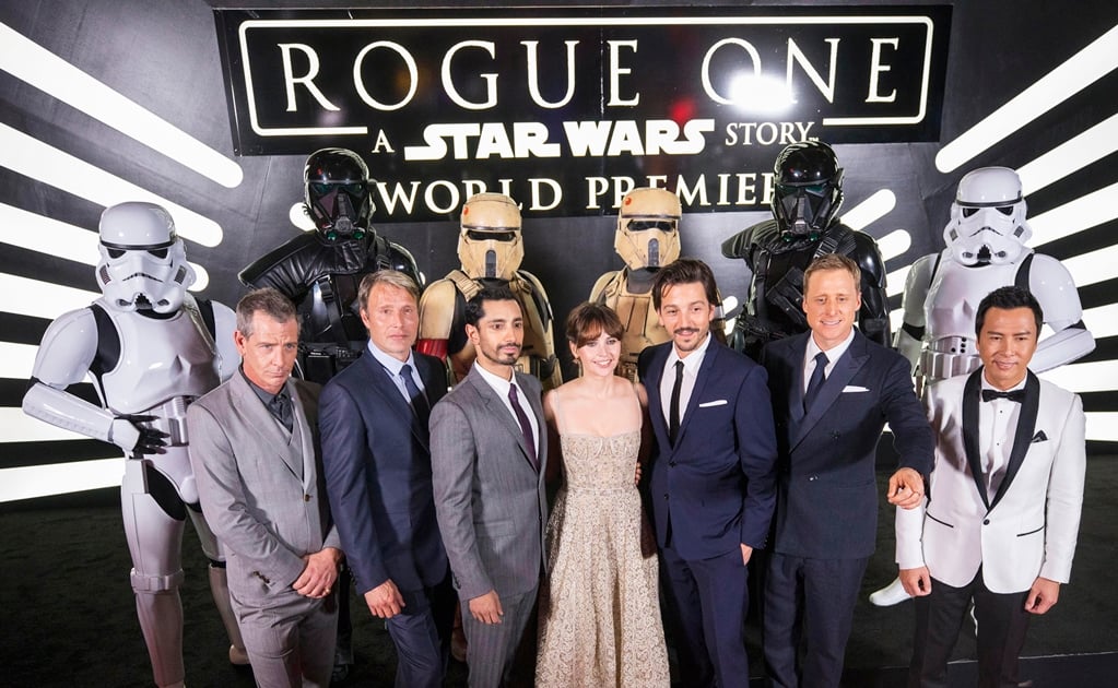 No necesitas ver Star Wars para entender "Rogue One": Gareth Edwards