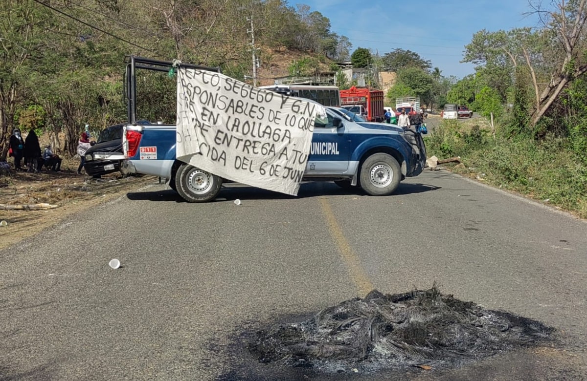 Suspenden votaciones extraordinarias en Laollaga, Oaxaca; fiscalía debe aclarar violencia de 2021, piden pobladores