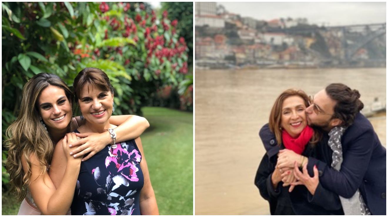 Carta de amor: Paola Albarrán, Ana Tejeda, Pamela Hamui y Bernie Noval escriben a mamá