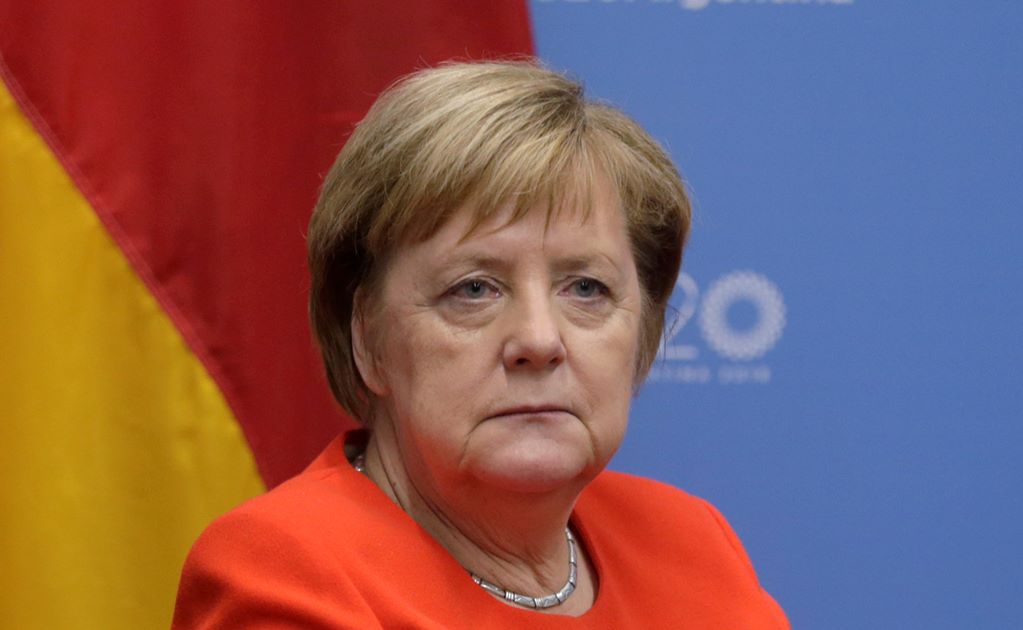 Angela Merkel, la mujer más poderosa del mundo, según Forbes