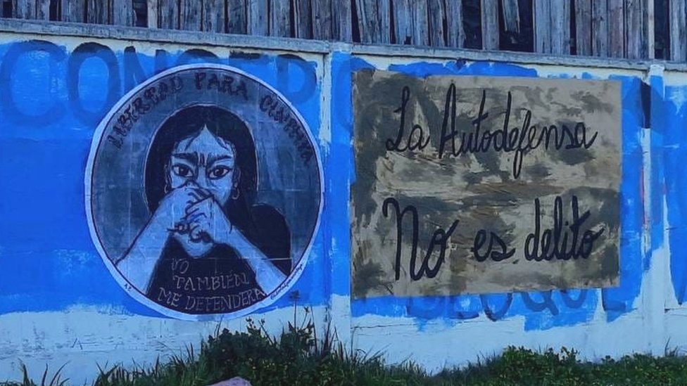 "Es defensa, no es violencia”: las chilenas que apoyan a las víctimas de abuso que matan a sus agresores