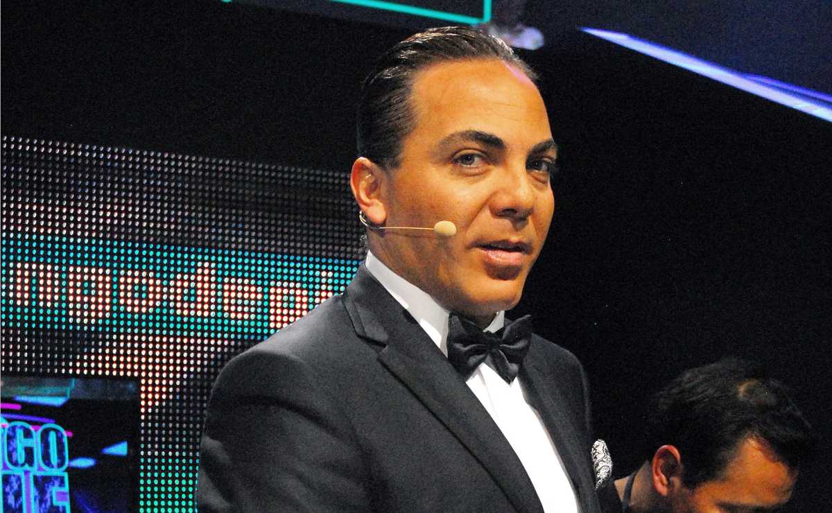 ¿Otro hijo? Revelan que Cristian Castro será papá por cuarta ocasión