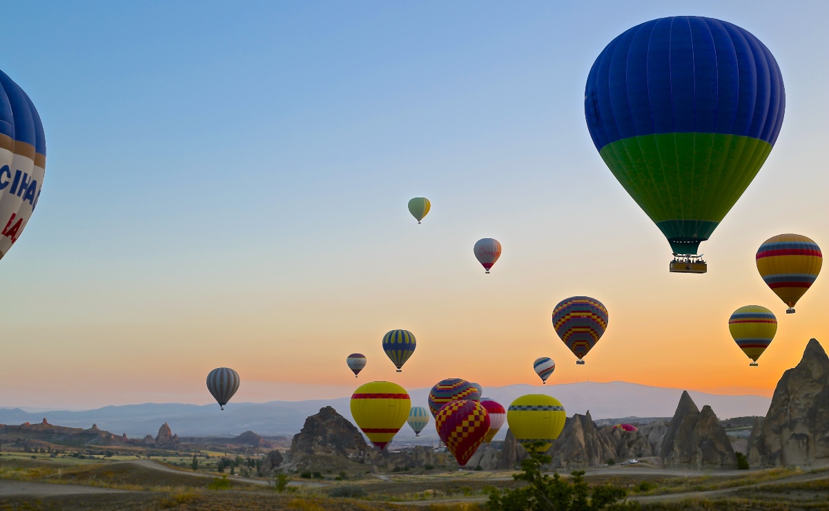 5 paquetes de viaje para aprovechar en el Buen Fin 2021